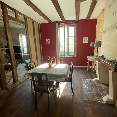 Aux Pieds Des Chateaux - Beauval Montrichard Eksteriør billede