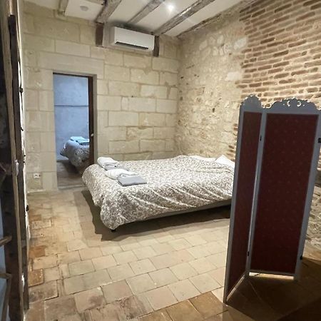 Aux Pieds Des Chateaux - Beauval Montrichard Eksteriør billede