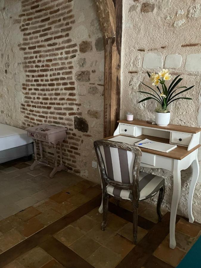 Aux Pieds Des Chateaux - Beauval Montrichard Eksteriør billede