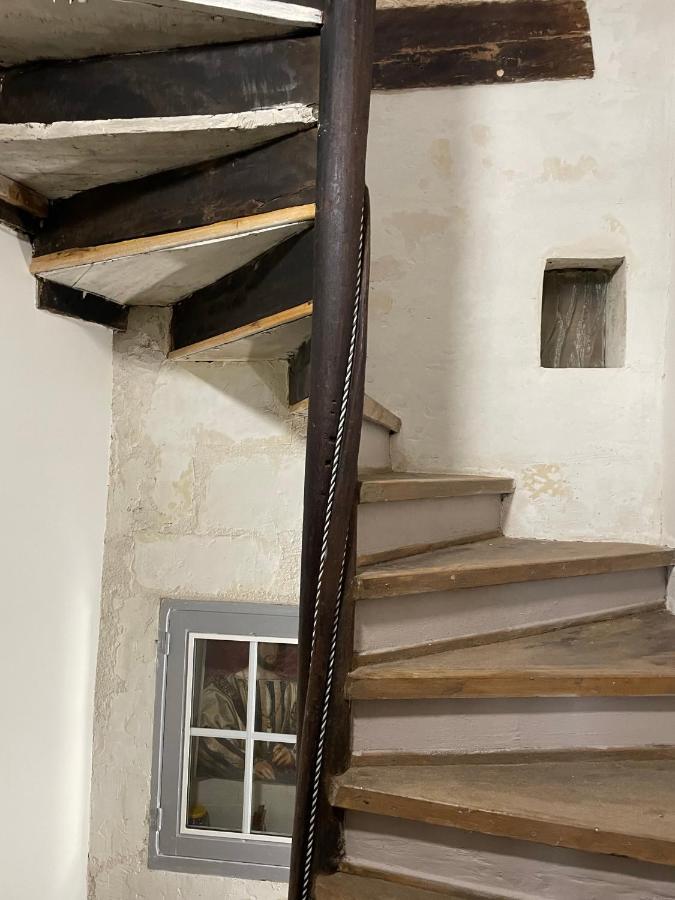 Aux Pieds Des Chateaux - Beauval Montrichard Eksteriør billede